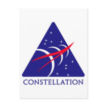 Constellation Logo Post Cards