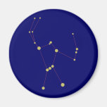 Constellation Orion constellation Refrigerator Magnet