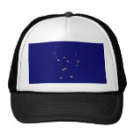 Constellation Orion constellation Mesh Hat