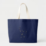 Constellation Orion constellation Tote Bag