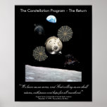 Constellation Return Print