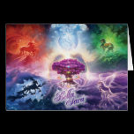 Constellations Greeting Cards