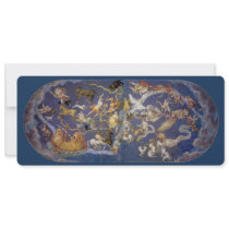 Constellations Fresco, 1575 invitations