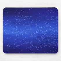 Constellations mousepads