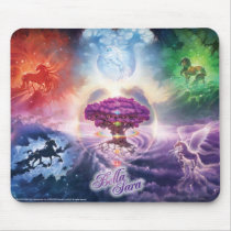 Constellations Mousepads
