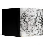 Constellations of the Southern Hemisphere Vinyl Binder