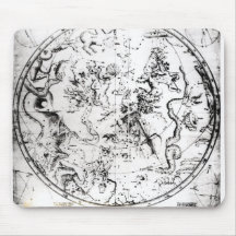 Constellations of the Southern Hemisphere Mouse Pads