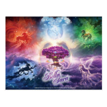 Constellations Post Cards