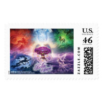 Constellations Postage Stamps