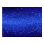 Constellations Postcard