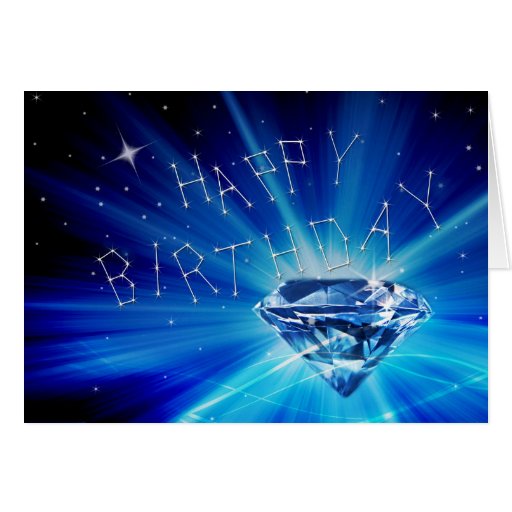 CONSTELLATIONS UNIVERSE BIRTHDAY GREETING STARS CARD Zazzle