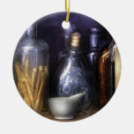 Constipated Christmas Tree Ornament