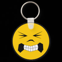 constipated [Converted] keychains