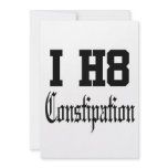 constipation custom invite