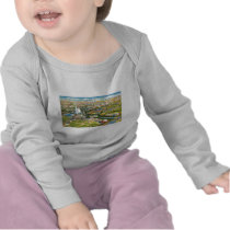 Constitution Hall, New York World's Fair Tshirt