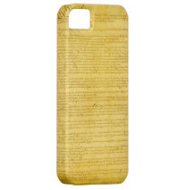 Constitution iPhone 5 Case casemate cases