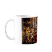 Constitution of May 3 1791 by Jan Matejko in 1891 Mugs