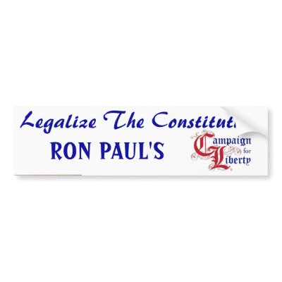 constitution_quill_pen, y63rs, Leg... - Customized Bumper Stickers by Spazman622