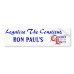 constitution_quill_pen, y63rs, Leg... - Customized bumper stickers