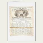 Constitutional Amendment Abolishing Slavery 0453A cards