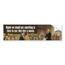 Constitutional Convention Bumper Sticker