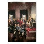 Constitutional Convention cards