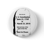 Constitutions Tombstone Button