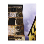 Constrast : Funchal, Madeira (Portugal) Post Card