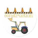 round_sticker - Kids Planes, Trains And Automobile T-Shirts And Gifts: Sizes  Available colors: 0