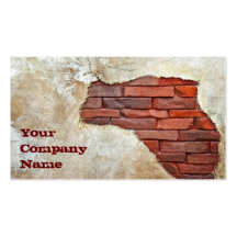 Construction Business Card