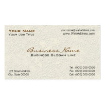 Construction Business Cards