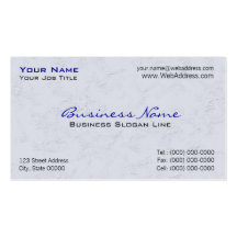 Construction Business Cards
