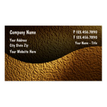 Construction Business Cards