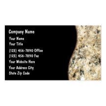 Construction Business Cards