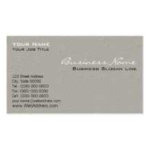 Construction Business Cards