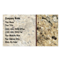 Construction Business Cards