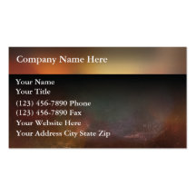 Construction Business Cards