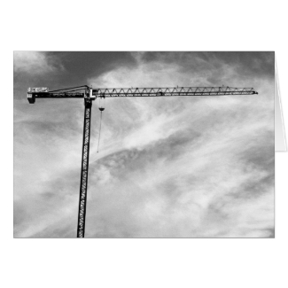 Construction Crane