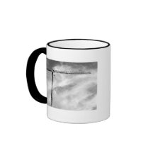 Construction Crane Coffee Mugs