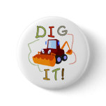 round_button - Kids Planes, Trains And Automobile T-Shirts And Gifts: Sizes  Available colors: 0