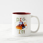 twotone_mug - Kids Planes, Trains And Automobile T-Shirts And Gifts: Sizes  Available colors: maroon