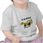 Construction Fun/ Backhoe Tshirts