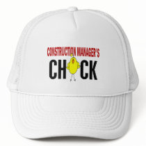Construction Manager’s  Chick hats