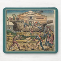 Construction of the Ark mousepads