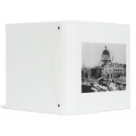 Construction of the U.S. Capitol Dome Binder