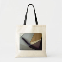 Construction paper canvas bag