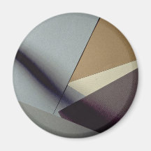 Construction paper refrigerator magnet