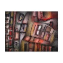 Construction postcards