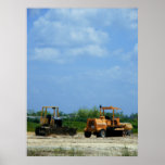 Construction Poster