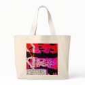 Construction Scaffolding Abstract bags